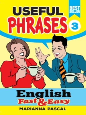 cover image of Useful Phrases 3